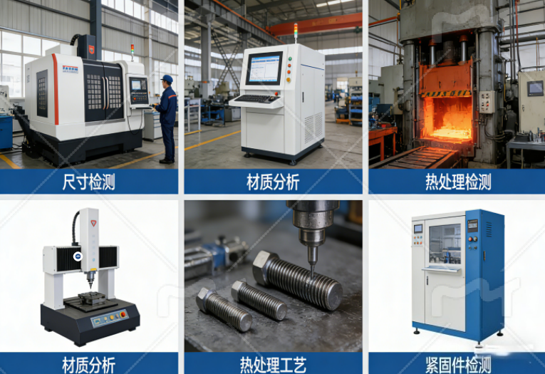 精密五金件質(zhì)檢：會給哪些報告?檢測標準看這里